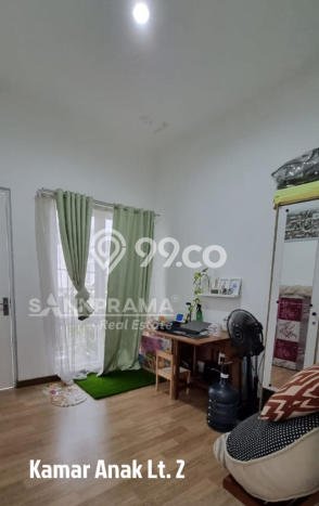 Jual Rumah Strategis Bagus Punya 3 KT di Beji Depok SHM Jual Rumah Strategis Bagus Punya 3 KT di Beji Depok SHM