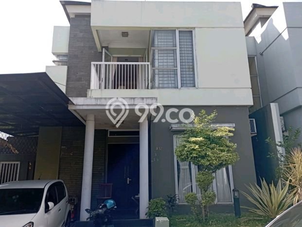 Rumah Modern 5 KT di Harjamukti Depok Semi Furnished Rumah Modern 5 KT di Harjamukti Depok Semi Furnished