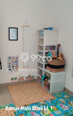 Jual Rumah Strategis Bagus Punya 3 KT di Beji Depok SHM Jual Rumah Strategis Bagus Punya 3 KT di Beji Depok SHM