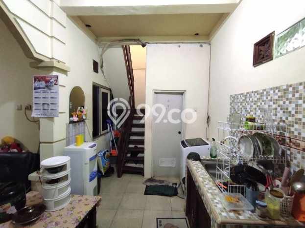 Rumah Minimalis LB/LT 60m2/78m2 Dijual di Bojong Sari, Depok Rumah Minimalis LB/LT 60m2/78m2 Dijual di Bojong Sari, Depok