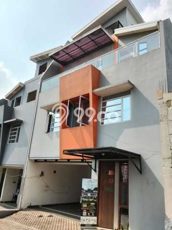 Dijual Rumah Eksklusif 5 KT di Sukmajaya, Depok Dijual Rumah Eksklusif 5 KT di Sukmajaya, Depok