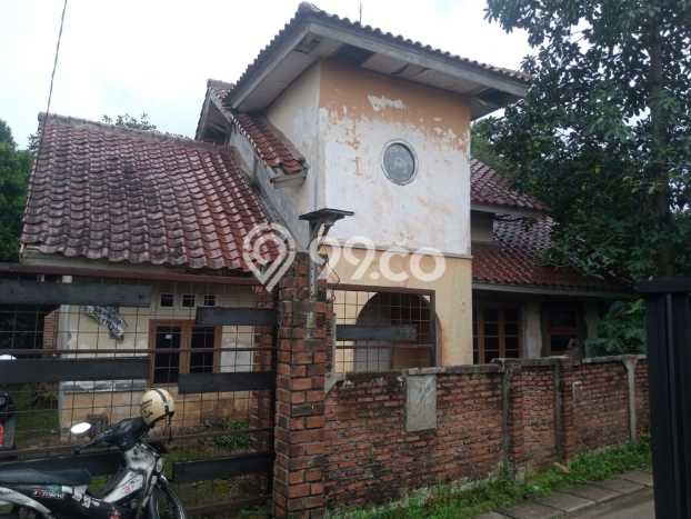Jual Rumah Harga Miring Sawangan Punya 2 Kamar & LT 1400m2 Jual Rumah Harga Miring Sawangan Punya 2 Kamar & LT 1400m2