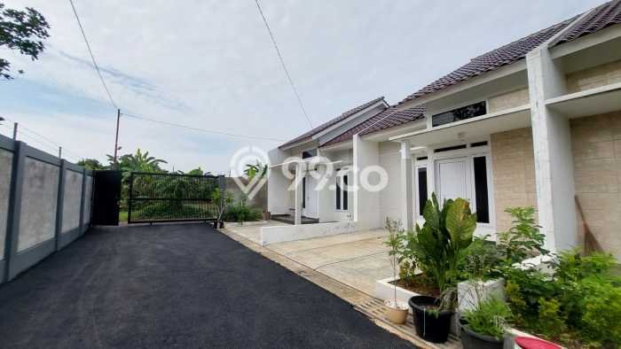 Rumah Modern LB/LT 50m2/77m2 Siap Huni di Bojong Sari, Depok Rumah Modern LB/LT 50m2/77m2 Siap Huni di Bojong Sari, Depok
