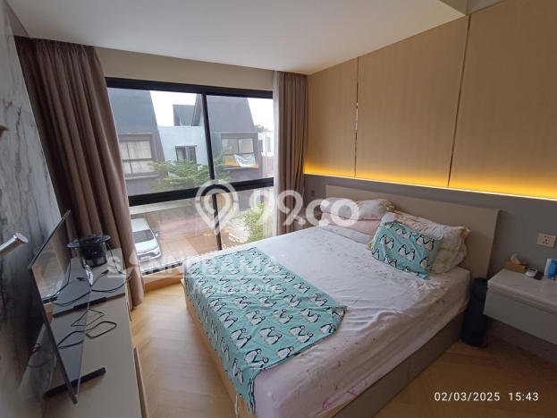 Rumah Modern Cantik 4 Kamar Siap Huni di Sawangan Rumah Modern Cantik 4 Kamar Siap Huni di Sawangan