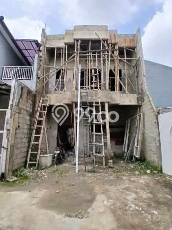 Jual Rumah Strategis Bagus Punya 3 KT di Beji Depok SHM Jual Rumah Strategis Bagus Punya 3 KT di Beji Depok SHM