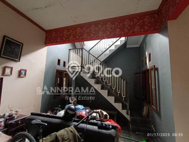 Jual Rumah Bagus Siap Huni LB 150m2 di Pancoran Mas, Depok Jual Rumah Bagus Siap Huni LB 150m2 di Pancoran Mas, Depok