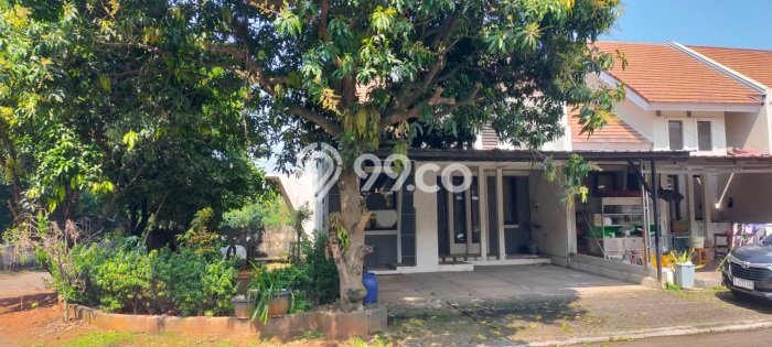 Rumah 2 KT 1 KM Luas Tanah 105m2m², LB 85m2m² di Cileungsi, Bogor Rumah 2 KT 1 KM Luas Tanah 105m2m², LB 85m2m² di Cileungsi, Bogor