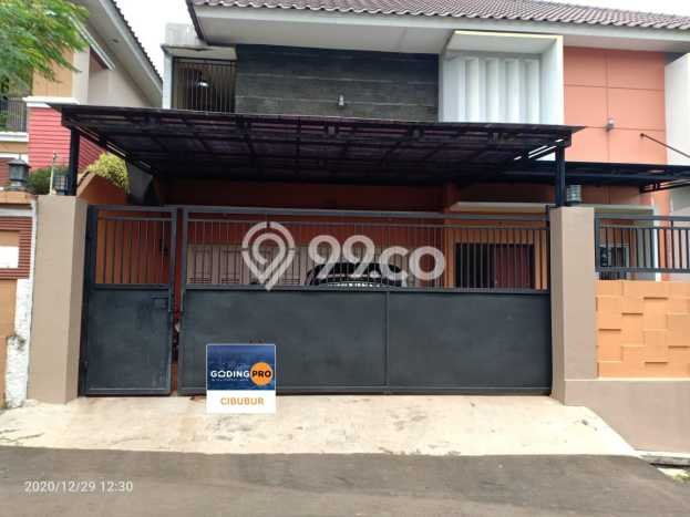 Jual Rumah Mewah Elegan Dengan View Cantik di Cibubur, Jakarta Timur Jual Rumah Mewah Elegan Dengan View Cantik di Cibubur, Jakarta Timur