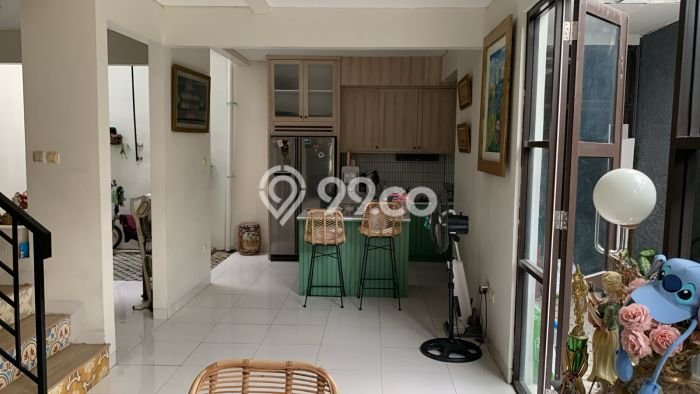 Rumah Modern 4 Kamar LT 118m2 di Cibubur Rumah Modern 4 Kamar LT 118m2 di Cibubur