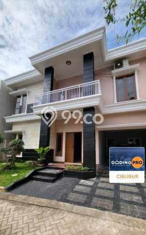 Rumah Elit Modern Siap Huni di Cibubur Jakarta Timur Rumah Elit Modern Siap Huni di Cibubur Jakarta Timur