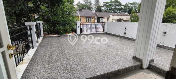 Rumah Modern 3 KT LT 171m2 di Cibubur Rumah Modern 3 KT LT 171m2 di Cibubur