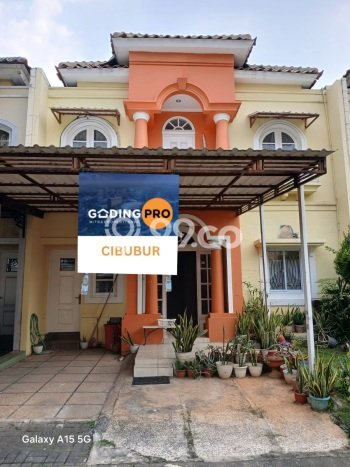 Rumah Modern 3 KT di Raffles Hills Jakarta Timur Unfurnished Rumah Modern 3 KT di Raffles Hills Jakarta Timur Unfurnished