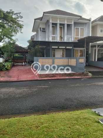 For Sale! Luxury House LT 208m2 Desain Modern di Kota Wisata For Sale! Luxury House LT 208m2 Desain Modern di Kota Wisata
