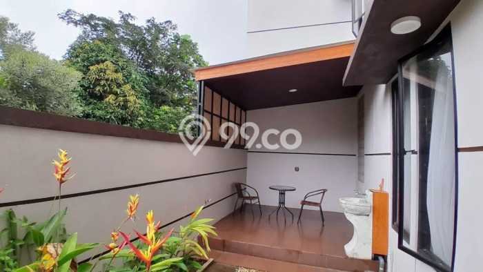 Rumah Mewah LB 300m2 Siap Huni Desain Elegan di Bogor Nirwana Residence, Bogor Rumah Mewah LB 300m2 Siap Huni Desain Elegan di Bogor Nirwana Residence, Bogor