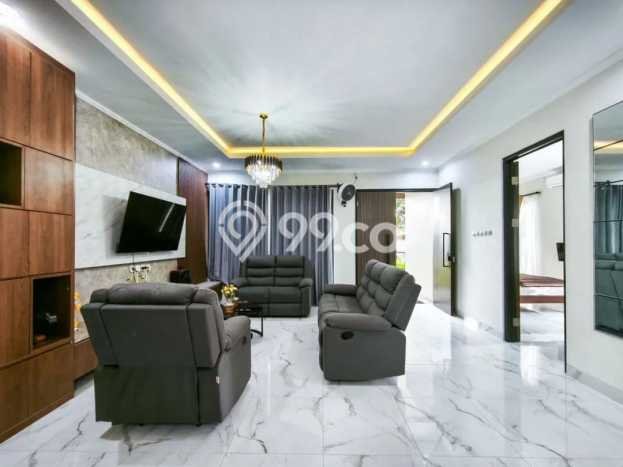 Rumah Mewah LB 300m2 Siap Huni Desain Elegan di Bogor Nirwana Residence, Bogor Rumah Mewah LB 300m2 Siap Huni Desain Elegan di Bogor Nirwana Residence, Bogor