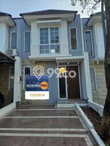 Rumah Modern 2 Kamar LT 55m2 di Citra Grand Rumah Modern 2 Kamar LT 55m2 di Citra Grand