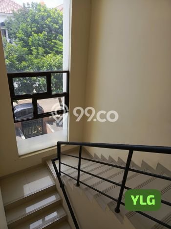 Rumah Modern 4 KT di Citra Grand Jakarta Timur Unfurnished Rumah Modern 4 KT di Citra Grand Jakarta Timur Unfurnished