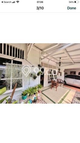 Rumah Luxury Modern Tanpa Renovasi di Tanah Kusir Jakarta Selatan Rumah Luxury Modern Tanpa Renovasi di Tanah Kusir Jakarta Selatan