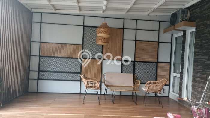 Dijual Rumah Modern 4 KT di Cibubur, Bogor Dijual Rumah Modern 4 KT di Cibubur, Bogor
