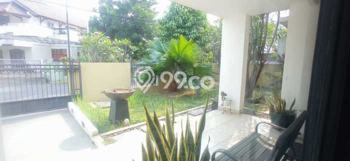Ready to Use! Premium House LT 310m2 Desain Elegan di Cibubur Ready to Use! Premium House LT 310m2 Desain Elegan di Cibubur