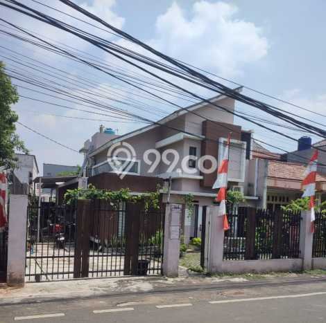 Hunian Cantik Minimalis Lb 230m2 di Cipayung, Jakarta Timur Hunian Cantik Minimalis Lb 230m2 di Cipayung, Jakarta Timur