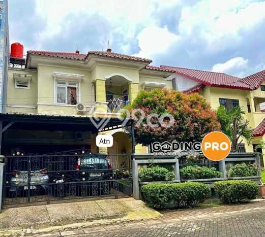Ready to Use! Premium House LT 387m2 Desain Modern di Raffles Hills Ready to Use! Premium House LT 387m2 Desain Modern di Raffles Hills