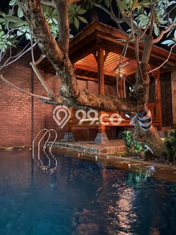 Rumah Eksklusif Dijual LT 351m2 di Cipayung, Jakarta Timur Rumah Eksklusif Dijual LT 351m2 di Cipayung, Jakarta Timur