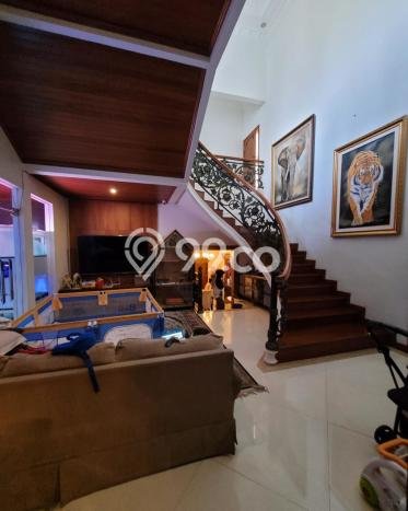 Rumah Eksklusif Dijual LT 351m2 di Cipayung, Jakarta Timur Rumah Eksklusif Dijual LT 351m2 di Cipayung, Jakarta Timur