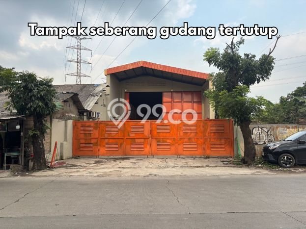 Gudang Dijual di Gunung Putri Bogor dengan Luas Bangunan 318m2 Gudang Dijual di Gunung Putri Bogor dengan Luas Bangunan 318m2