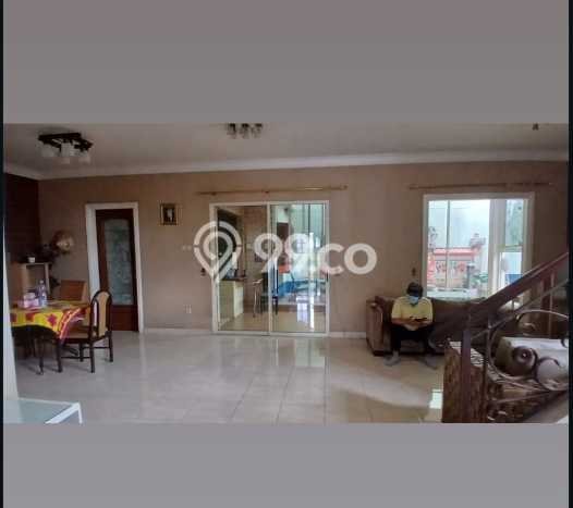 Rumah Elit Modern Tanpa Renovasi di Cibubur Bekasi Rumah Elit Modern Tanpa Renovasi di Cibubur Bekasi