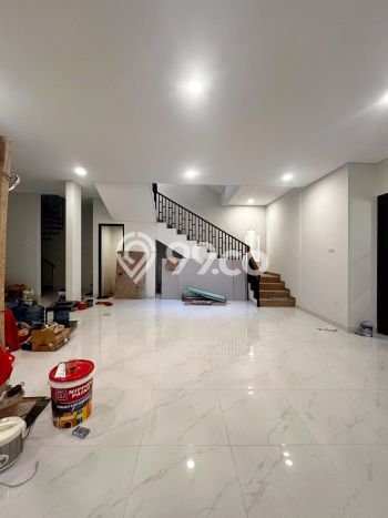 Hunian Mewah LB 430m2 Siap Huni Desain Elegan di Kemang, Jakarta Selatan Hunian Mewah LB 430m2 Siap Huni Desain Elegan di Kemang, Jakarta Selatan