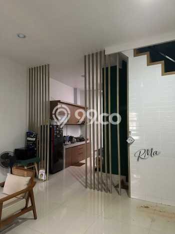 Rumah Modern Minimalis 2 Kamar Bisa Langsung Pindah di Jagakarsa Rumah Modern Minimalis 2 Kamar Bisa Langsung Pindah di Jagakarsa