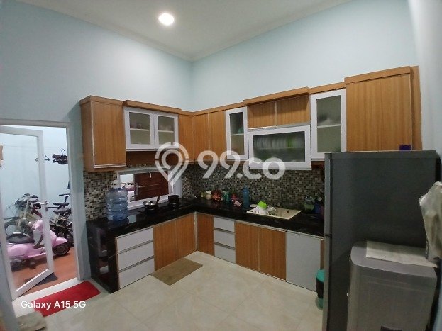 Ready to Use! Luxury House LT 370m2 Desain Elegan di Cibubur Ready to Use! Luxury House LT 370m2 Desain Elegan di Cibubur