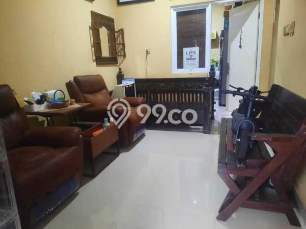 Rumah Modern 2 KT di Cilangkap Jakarta Timur Unfurnished Rumah Modern 2 KT di Cilangkap Jakarta Timur Unfurnished