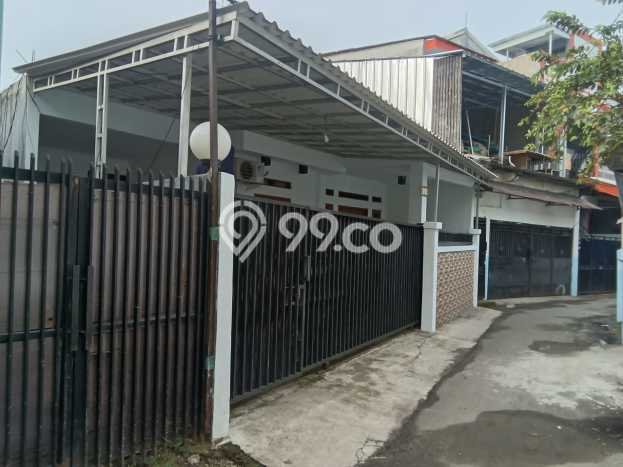 Rumah Modern Cantik 2 KT Siap Huni di Ciracas Rumah Modern Cantik 2 KT Siap Huni di Ciracas
