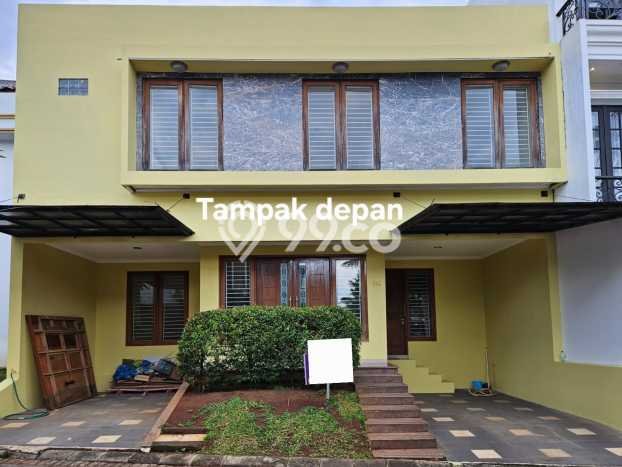 Jual Rumah Luas Elegan Dengan View Eksklusif di Cibubur, Jakarta Timur Jual Rumah Luas Elegan Dengan View Eksklusif di Cibubur, Jakarta Timur