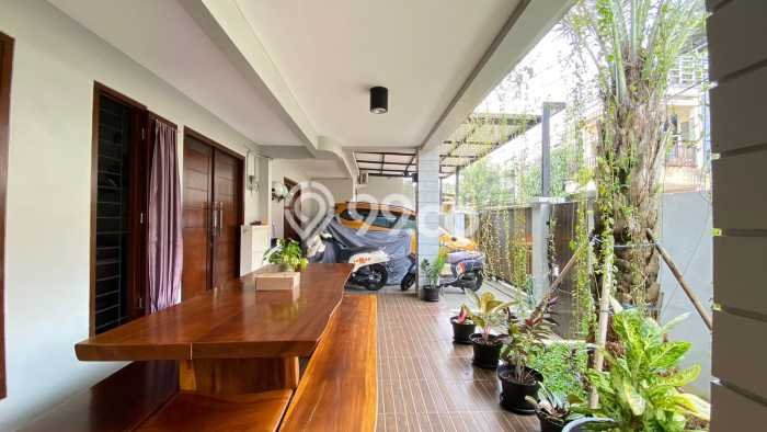 Rumah Minimalis 4 KT di Cibubur Bekasi Full Furnished Rumah Minimalis 4 KT di Cibubur Bekasi Full Furnished