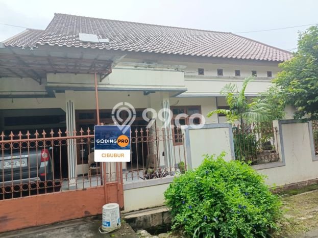Hunian Mewah LB 300m2 Siap Pakai Desain Elegan di Cibubur, Jakarta Timur Hunian Mewah LB 300m2 Siap Pakai Desain Elegan di Cibubur, Jakarta Timur