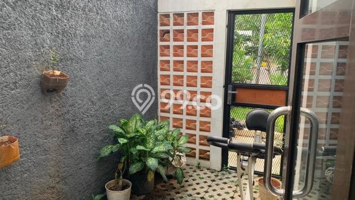 Rumah Modern 4 Kamar LT 118m2 di Cibubur Rumah Modern 4 Kamar LT 118m2 di Cibubur