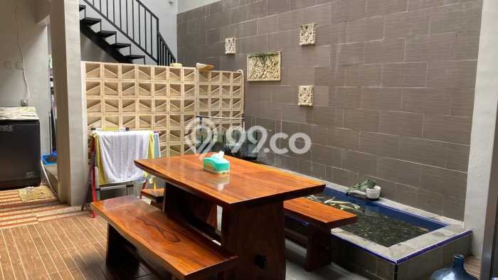 Rumah Minimalis 4 KT di Cibubur Bekasi Full Furnished Rumah Minimalis 4 KT di Cibubur Bekasi Full Furnished