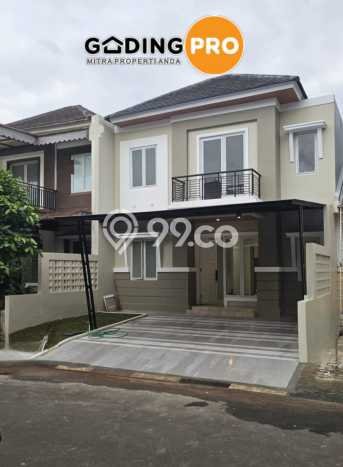 Rumah Minimalis 4 KT di Kota Wisata Jakarta Timur Unfurnished Rumah Minimalis 4 KT di Kota Wisata Jakarta Timur Unfurnished