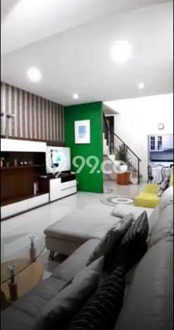 Rumah Modern 4 KT LT 133m2 di Citra Grand Rumah Modern 4 KT LT 133m2 di Citra Grand