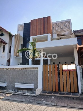 Ready to Use! Luxury House LT 180m2 Desain Modern di Raffles Hills Ready to Use! Luxury House LT 180m2 Desain Modern di Raffles Hills