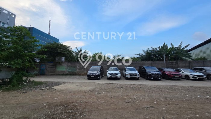 Tanah Kavling Dijual di Jakarta Barat dengan Spesifikasi 4900m2 Tanah Kavling Dijual di Jakarta Barat dengan Spesifikasi 4900m2
