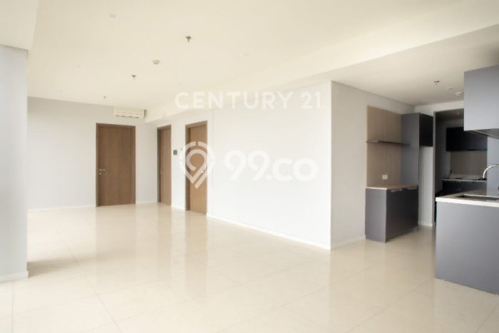Paling Dicari! Apartemen Eksklusif Dijual di Alam Sutera Punya 4 Bedroom Paling Dicari! Apartemen Eksklusif Dijual di Alam Sutera Punya 4 Bedroom