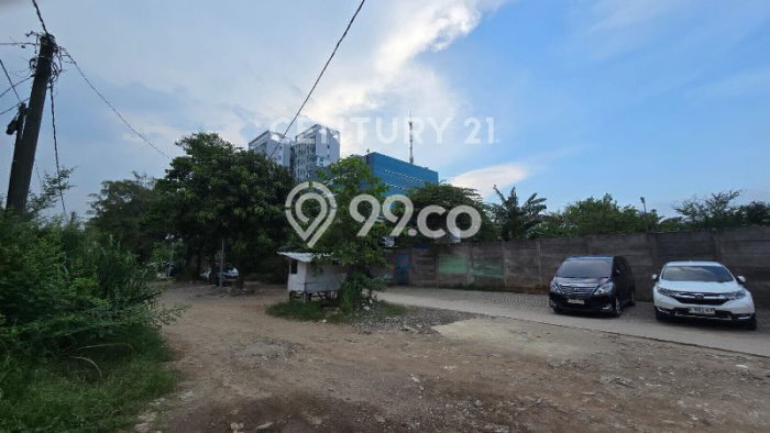 Tanah Kavling Dijual di Jakarta Barat dengan Spesifikasi 4900m2 Tanah Kavling Dijual di Jakarta Barat dengan Spesifikasi 4900m2