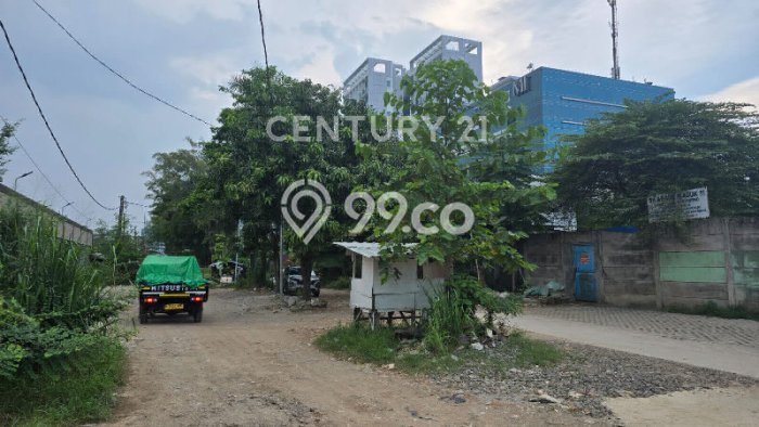 Tanah Kavling Dijual di Jakarta Barat dengan Spesifikasi 4900m2 Tanah Kavling Dijual di Jakarta Barat dengan Spesifikasi 4900m2