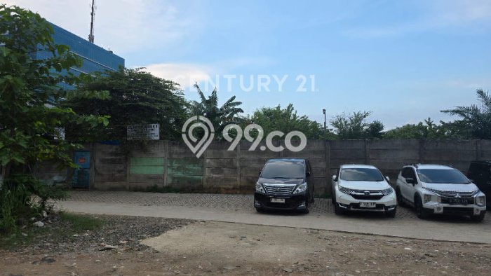 Tanah Kavling Dijual di Jakarta Barat dengan Spesifikasi 4900m2 Tanah Kavling Dijual di Jakarta Barat dengan Spesifikasi 4900m2