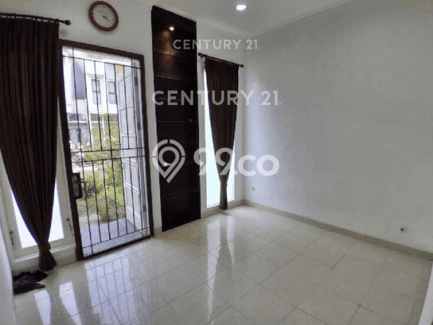 Rumah Modern 3 Kamar LT 126m2 di Gading Serpong Rumah Modern 3 Kamar LT 126m2 di Gading Serpong
