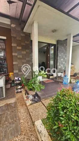 Rumah Modern 2 Kamar LT 144m2 di Harapan Indah Rumah Modern 2 Kamar LT 144m2 di Harapan Indah